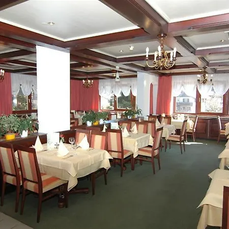 فندق Parkhotel Kirchberg