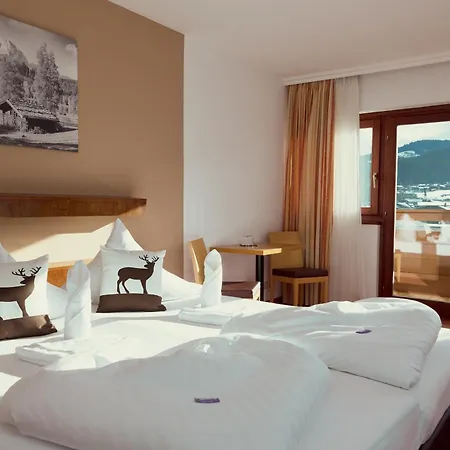 ホテル Parkhotel Kirchberg 3*