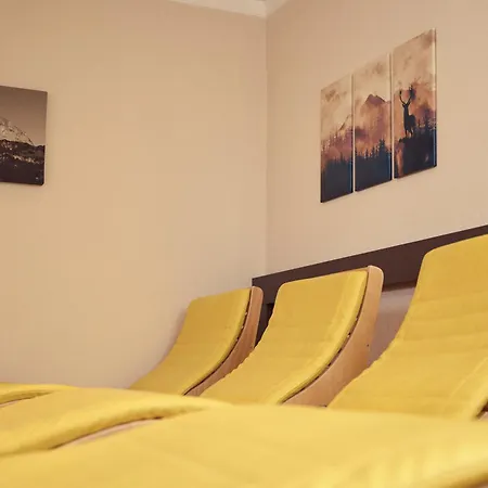 Parkhotel Kirchberg ホテル キルヒベルク・イン・チロル