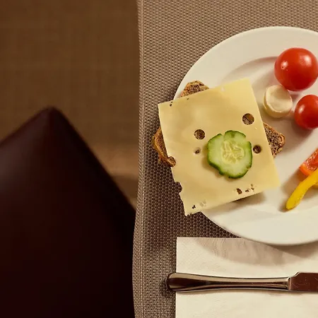 فندق Parkhotel Kirchberg