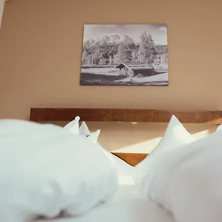 Parkhotel Kirchberg 호텔 3*