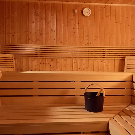 Parkhotel Kirchberg Szálloda 3*