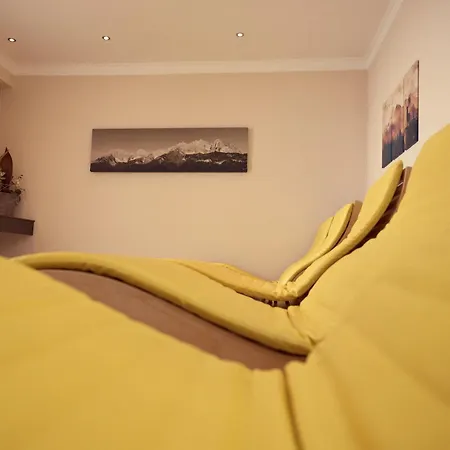 Parkhotel Kirchberg ホテル キルヒベルク・イン・チロル