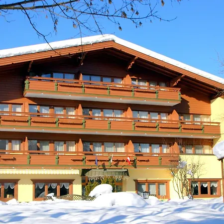 Parkhotel Kirchberg Kirchberg en Tyrol