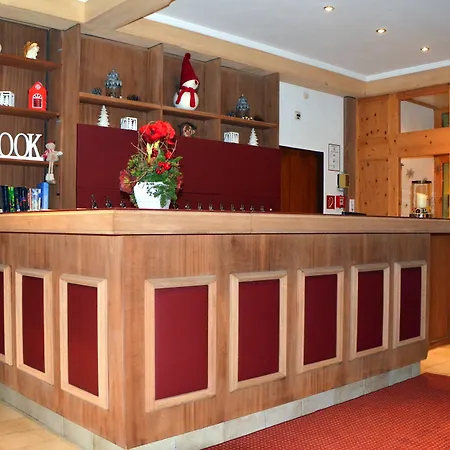 Parkhotel Kirchberg 3* كيرشبرغ ان تيرول