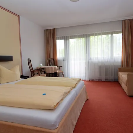 Hotel Parkhotel Kirchberg 3*