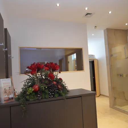 فندق Parkhotel Kirchberg 3*