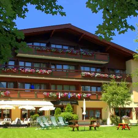 Parkhotel Kirchberg 3* كيرشبرغ ان تيرول