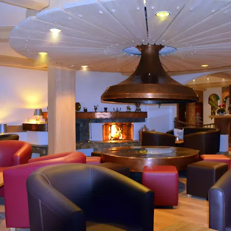 Parkhotel Kirchberg Отель