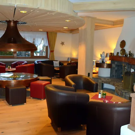 فندق Parkhotel Kirchberg