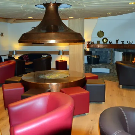 Parkhotel Kirchberg ホテル キルヒベルク・イン・チロル