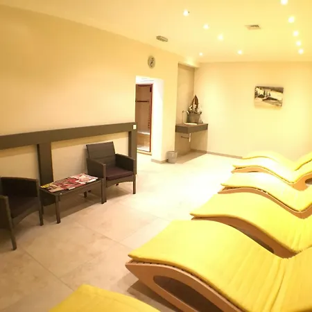 فندق Parkhotel Kirchberg