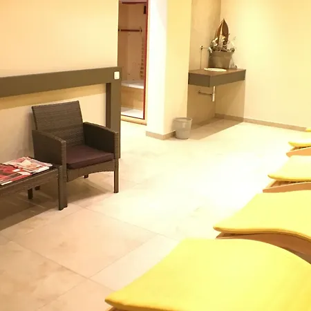 فندق Parkhotel Kirchberg كيرشبرغ ان تيرول