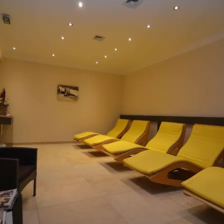 Parkhotel Kirchberg Szálloda
