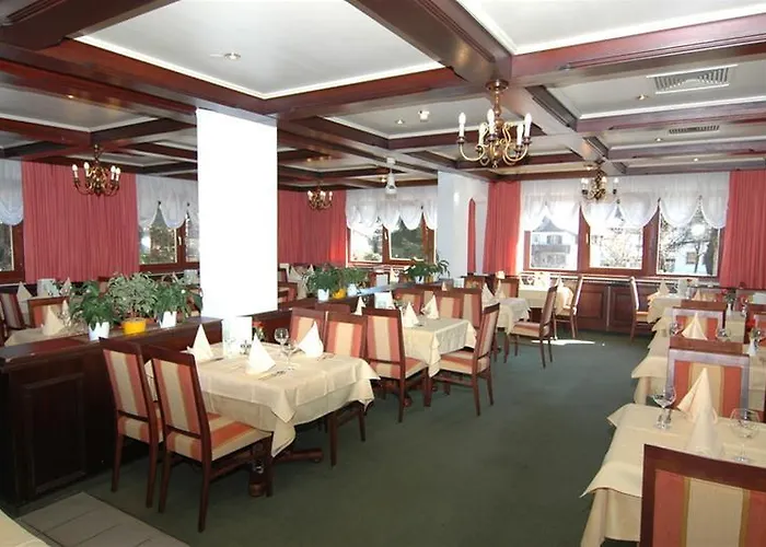 Ξενοδοχείο Parkhotel Kirchberg