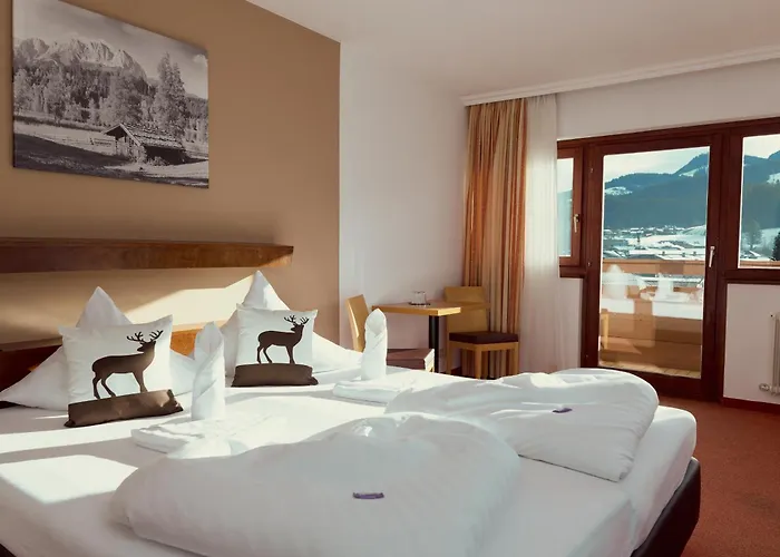 Ξενοδοχείο Parkhotel Kirchberg 3*