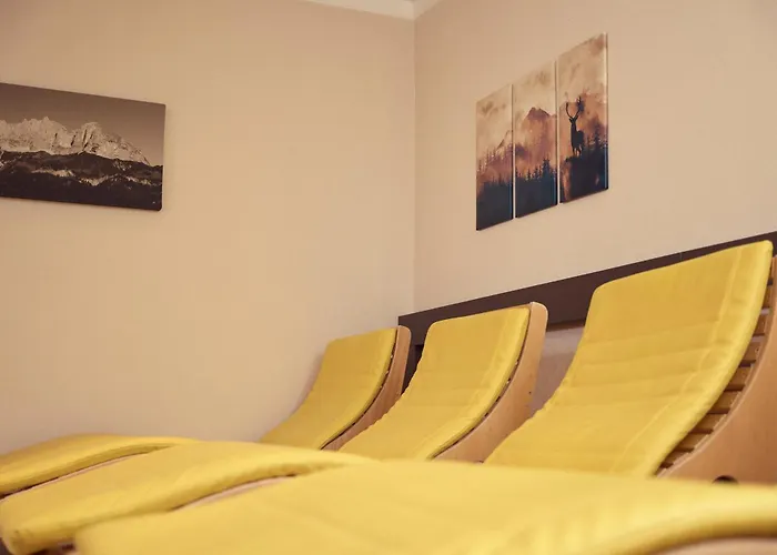 Parkhotel Kirchberg Ξενοδοχείο Κίρχμπεργκ ιν Τιρόλ