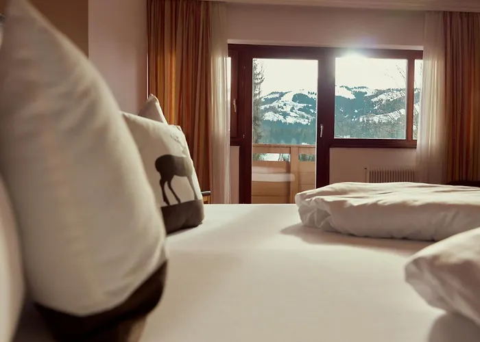 Parkhotel Kirchberg 3*