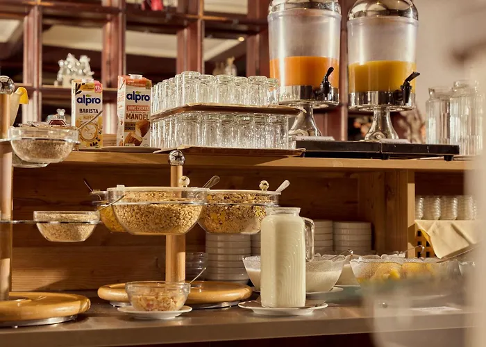 Ξενοδοχείο Parkhotel Kirchberg 3*