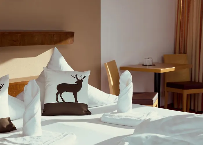 Parkhotel Kirchberg 3*