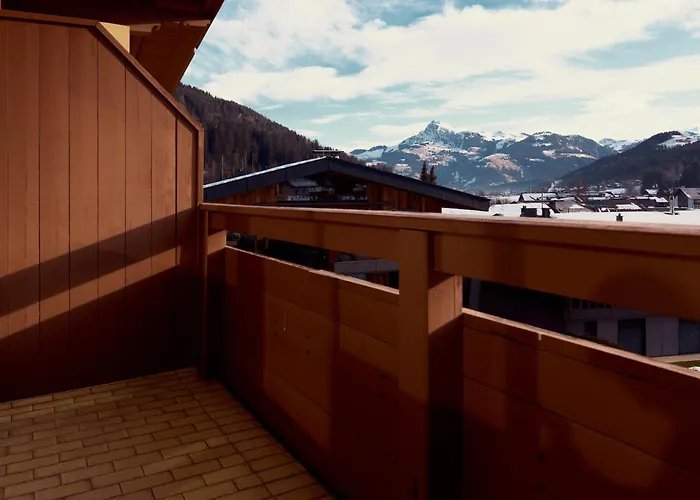 Parkhotel Kirchberg 3* Kirchberg in Tirol