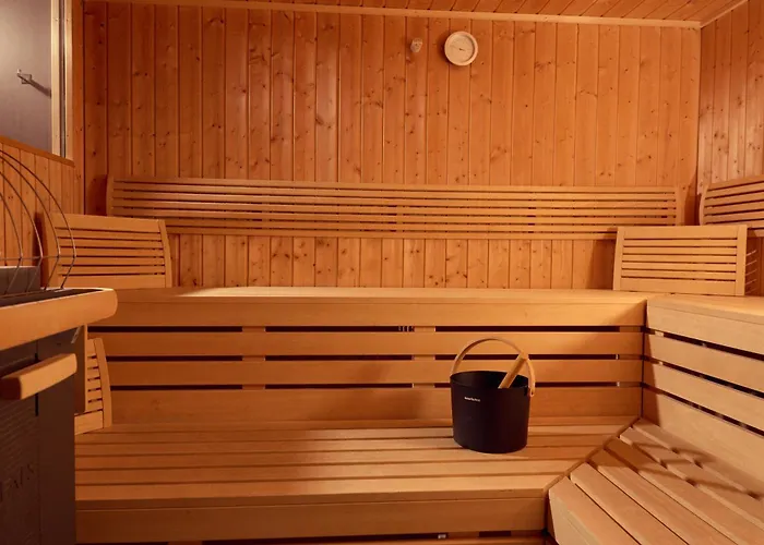 Parkhotel Kirchberg Ξενοδοχείο 3*