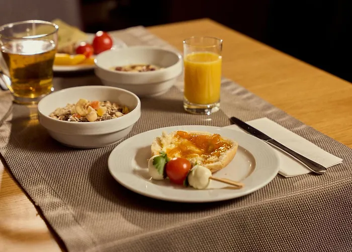 Parkhotel Kirchberg 3*