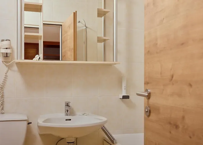 Parkhotel Kirchberg Ξενοδοχείο