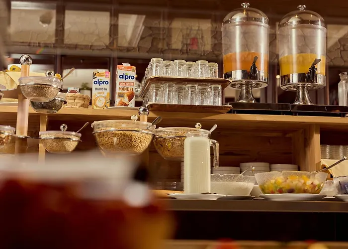 Parkhotel Kirchberg Ξενοδοχείο 3*