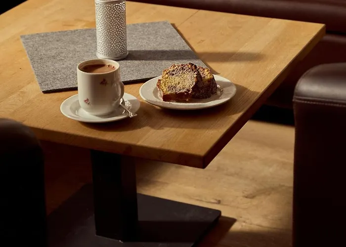 Ξενοδοχείο Parkhotel Kirchberg 3*