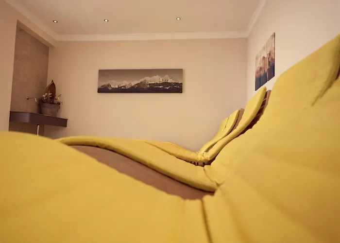 Parkhotel Kirchberg Ξενοδοχείο Κίρχμπεργκ ιν Τιρόλ