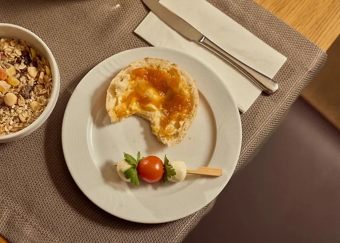 Parkhotel Kirchberg Ξενοδοχείο