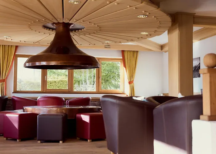 Parkhotel Kirchberg Ξενοδοχείο 3*