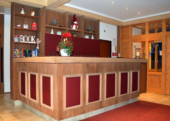 Parkhotel Kirchberg 3* Κίρχμπεργκ ιν Τιρόλ