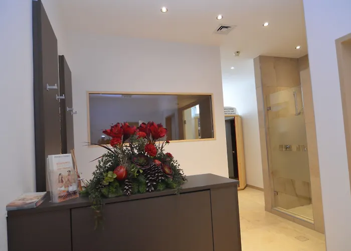 Ξενοδοχείο Parkhotel Kirchberg 3*