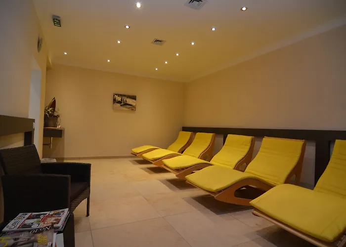 Parkhotel Kirchberg Κίρχμπεργκ ιν Τιρόλ