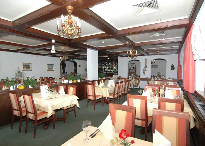 Parkhotel Kirchberg Кирхберг