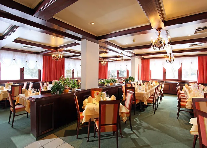 Parkhotel Kirchberg Ξενοδοχείο