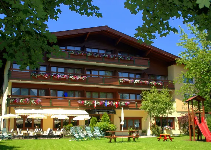 Parkhotel Kirchberg 3* Kirchberg in Tirol