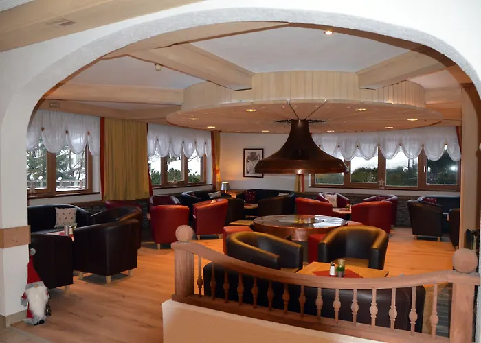 Parkhotel Kirchberg Ξενοδοχείο 3*