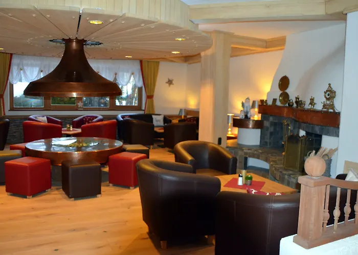 Ξενοδοχείο Parkhotel Kirchberg