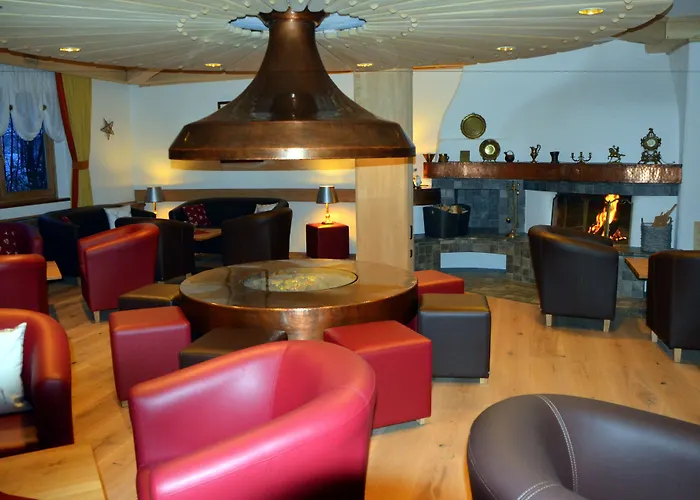 Parkhotel Kirchberg Hotel Kirchberg in Tirol