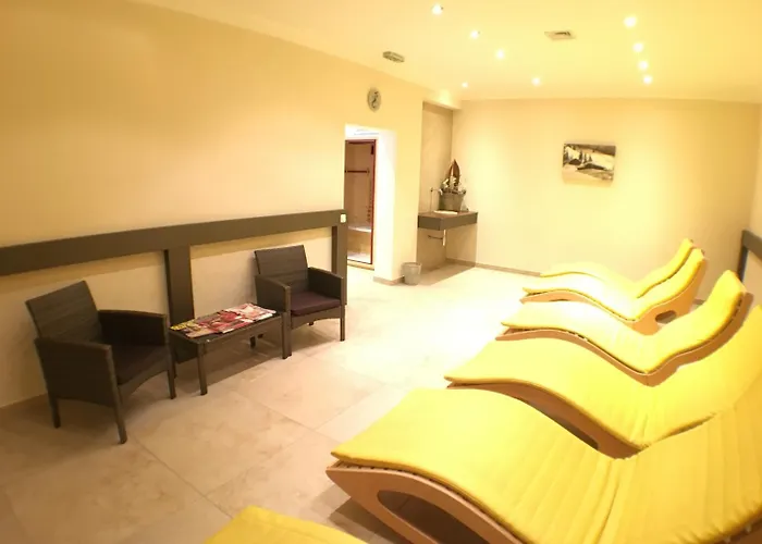 Ξενοδοχείο Parkhotel Kirchberg