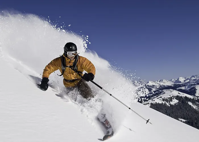 Parkhotel Kirchberg Ξενοδοχείο 3*