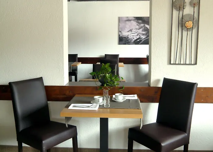 Ξενοδοχείο Parkhotel Kirchberg 3*