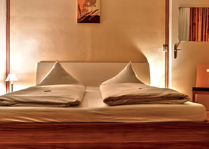 Parkhotel Kirchberg Ξενοδοχείο 3*