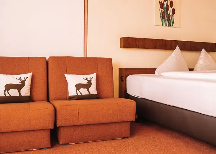 Parkhotel Kirchberg Ξενοδοχείο