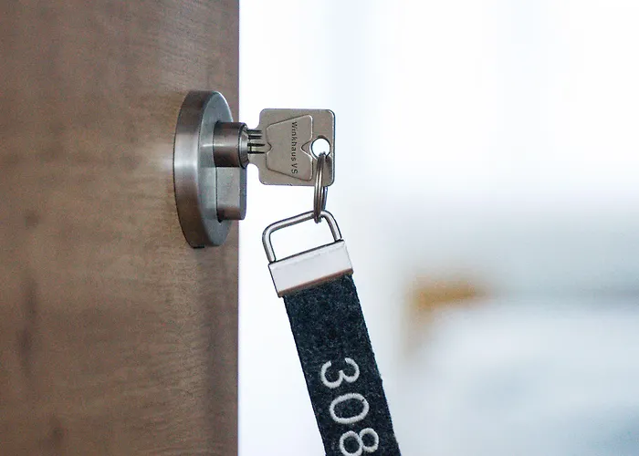 Parkhotel Kirchberg Ξενοδοχείο 3*