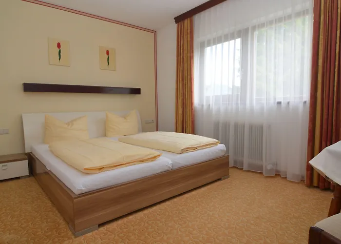 Ξενοδοχείο Parkhotel Kirchberg 3*