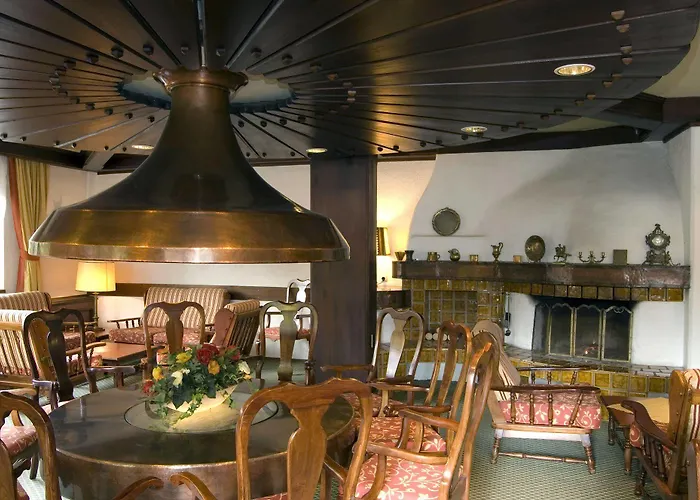 Ξενοδοχείο Parkhotel Kirchberg